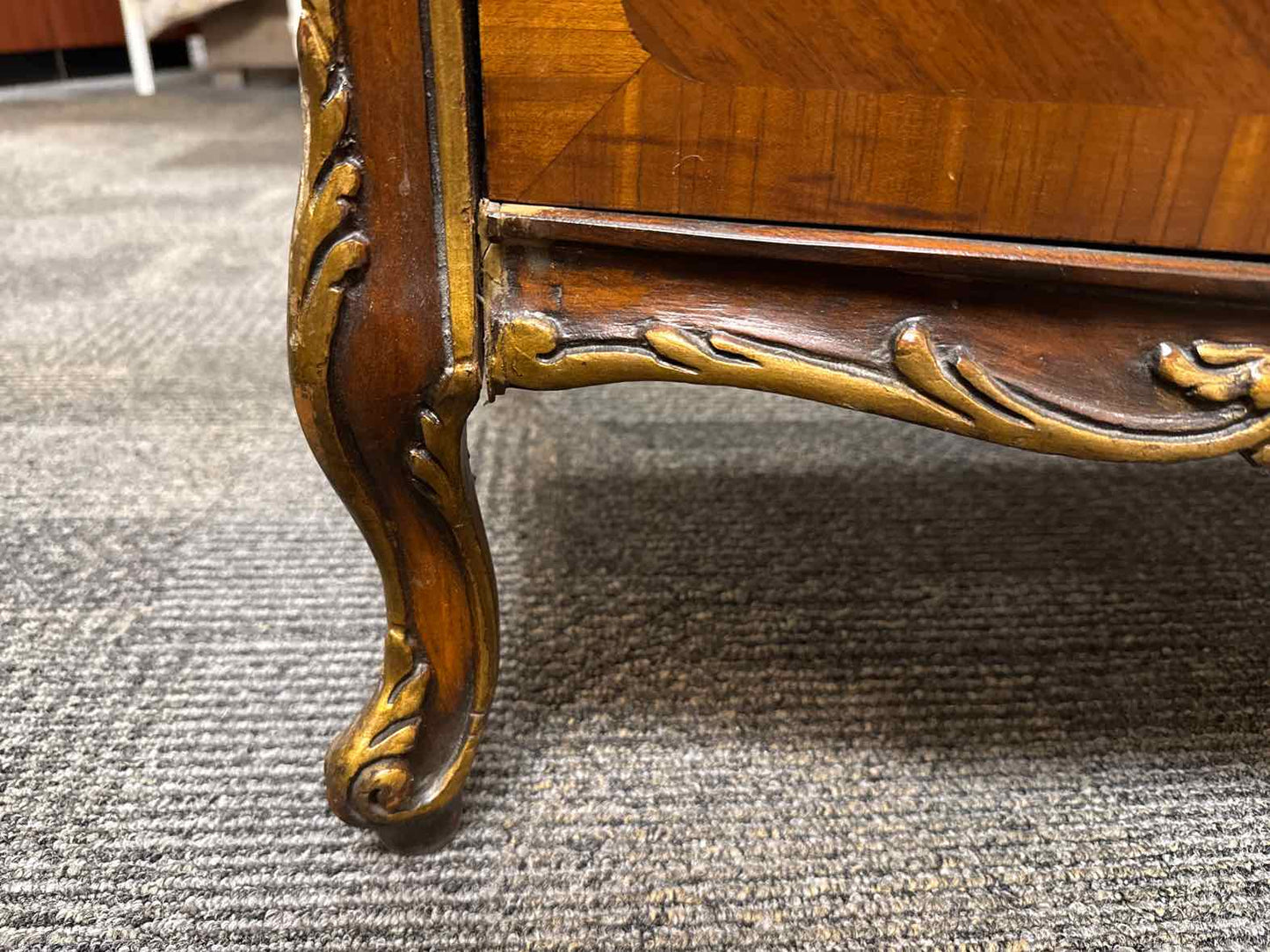 Antique French Provincial Dresser