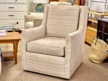 Pair of Huntington House  Swivel Chairs