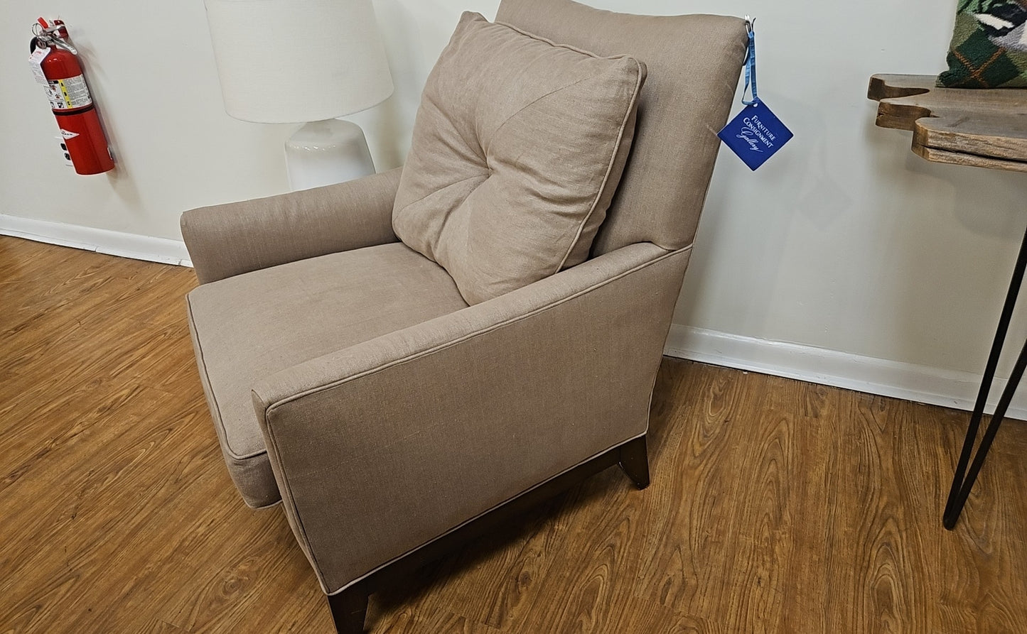 Charles Stewart Lounge Chair