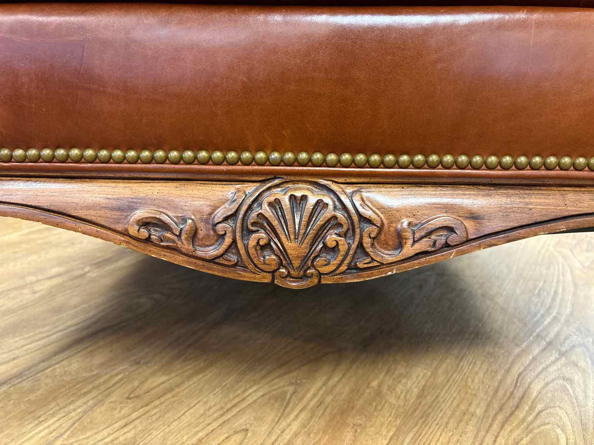 Hancock & Moore Wingback Arm Chair