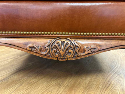Hancock & Moore Wingback Arm Chair