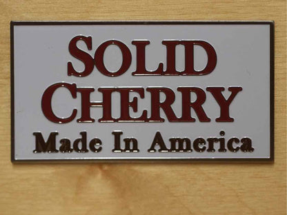 Vaughan Bassett Cherry Lingerie Chest