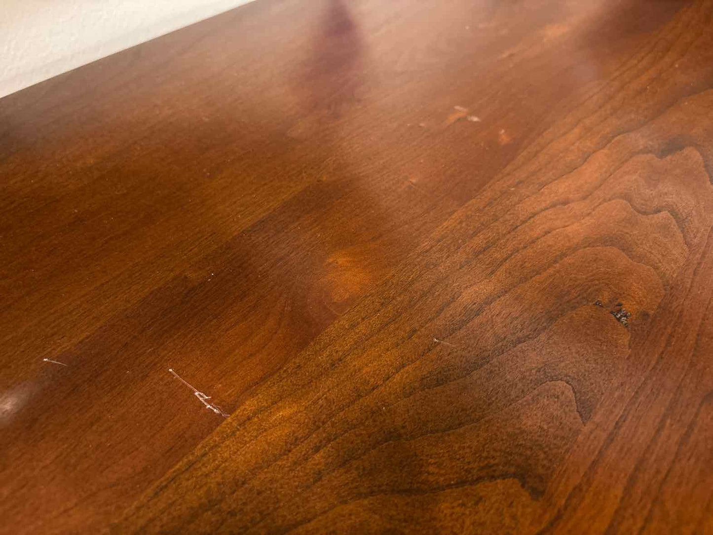 Stickley Cherry Wood Mission Sideboard