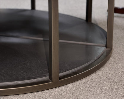 Michael Weiss for Vanguard "Wayland" Cocktail Ottoman