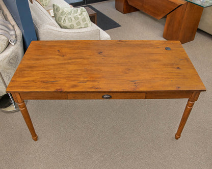Pottery Barn Printers Writing Desk With Drawer