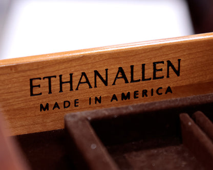 Ethan Allen Medallion Collection Lingerie Chest