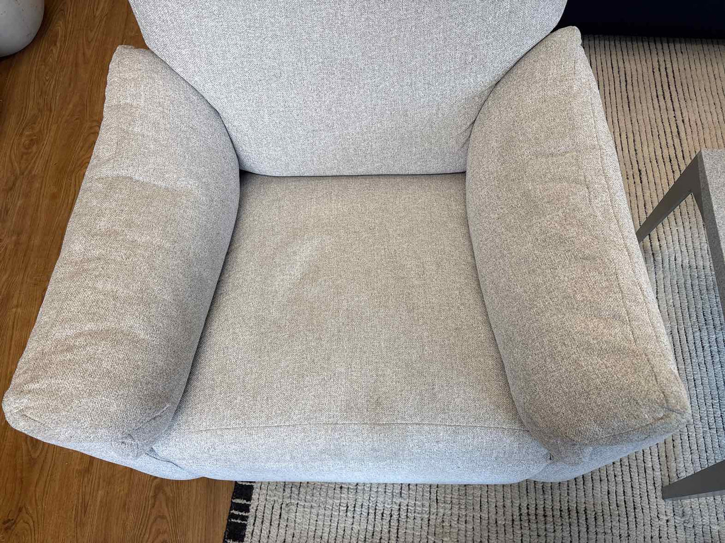 PB Kids 'Dream' Swivel Glider Manual Recliner