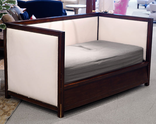Atwood Upholstered Daybed With Trundle