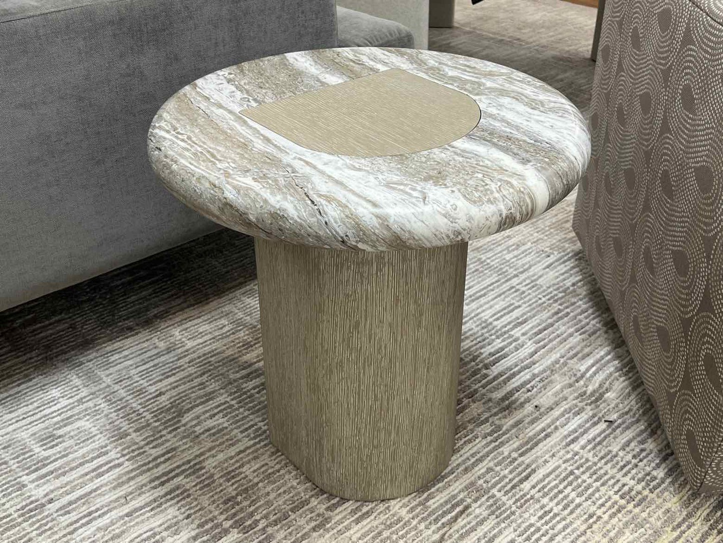 Bernhardt 'Arcadia' Side Table