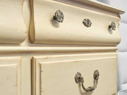 Lexington French Provincial Cream Dresser