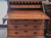 Solid Cherry Secretary Desk