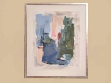 'Palette Map I' Framed Print 2/2