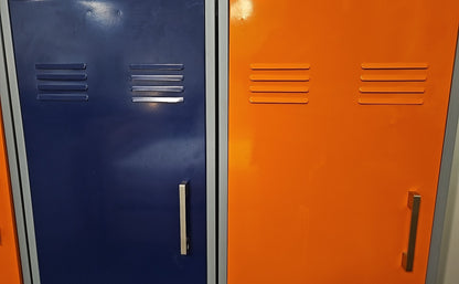 Powell Metal Lockers