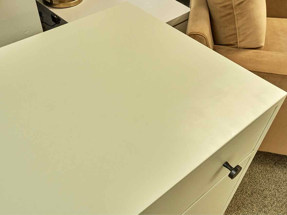 Gat Creek Maple "Gerard" Buffet in Classic Sifted Flour Finish