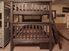 Hillsdale Furniture Full Over Full Espresso Finish  Bunkbed