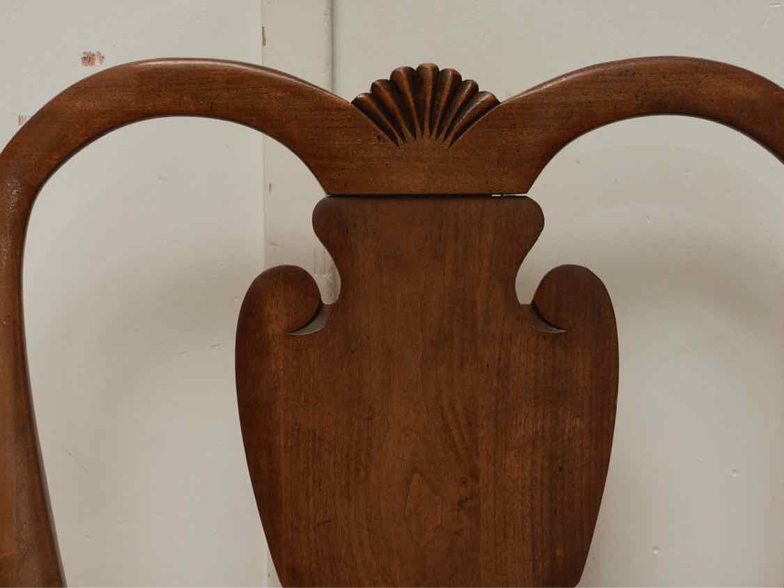 Set Of 4 Pennsylvania House Cherry  Dining Chairs