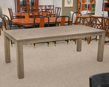 Restoration Hardware Herringbone Rectangular Dining Table Solid Oak