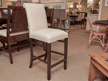 Gat Creek Harrison Bar Stool in Cherry with Classic Derby Finish