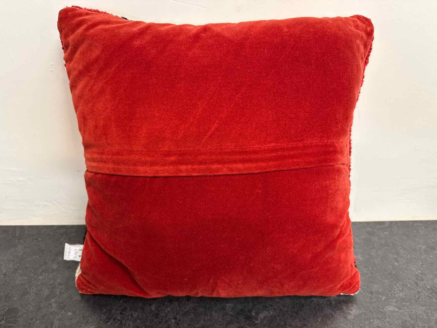 Chandler 4 Corners Snowman Accent Pillow