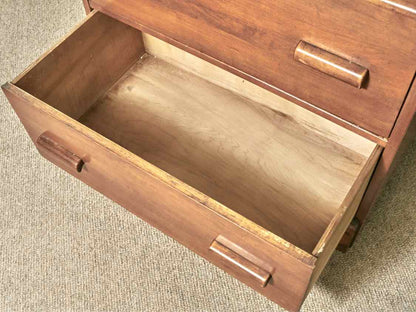 Maple 5 Drawer Chest