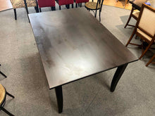 Espresso Dining Table