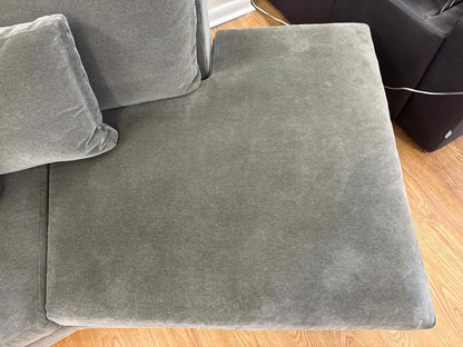 Room & Board 'Metro' 2-Piece Sectional