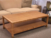 Serena & Lily 'Balboa' Rattan Cocktail Table