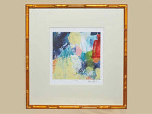 Framed Print:  "Unfettered I"