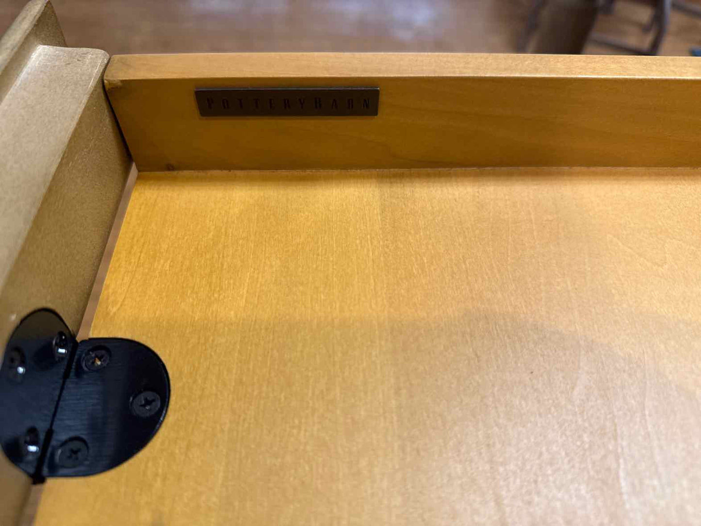 Pottery Barn Printers Writing Desk