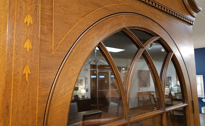 Chippendale Corner Cabinet