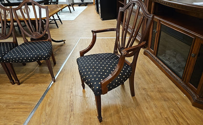 Baker Set of 12 'Historic Charleston' Dining Chairs