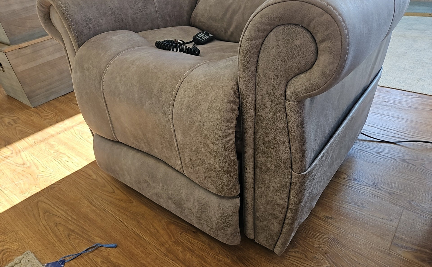 VivaLift 'Tranquil' Lift Power Recliner