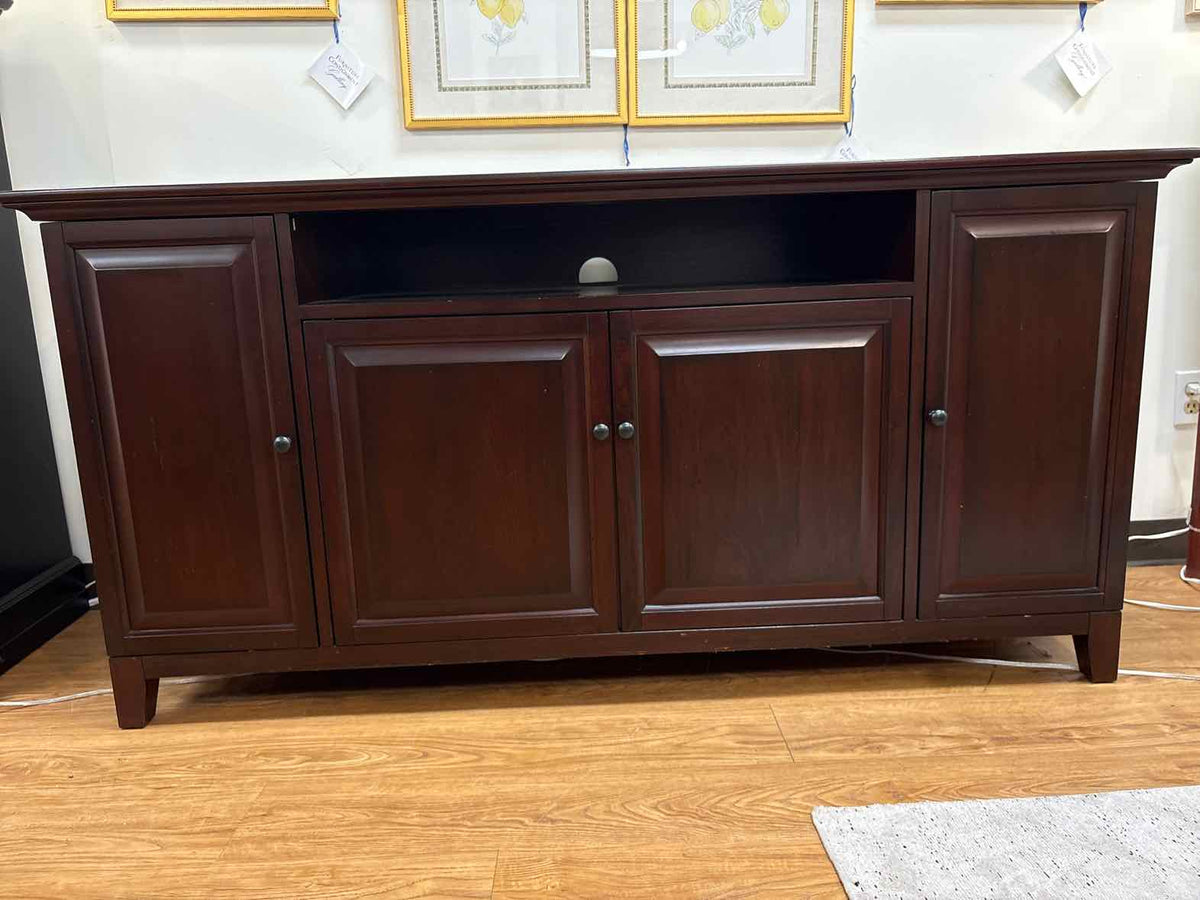 Pottery Barn Media Console