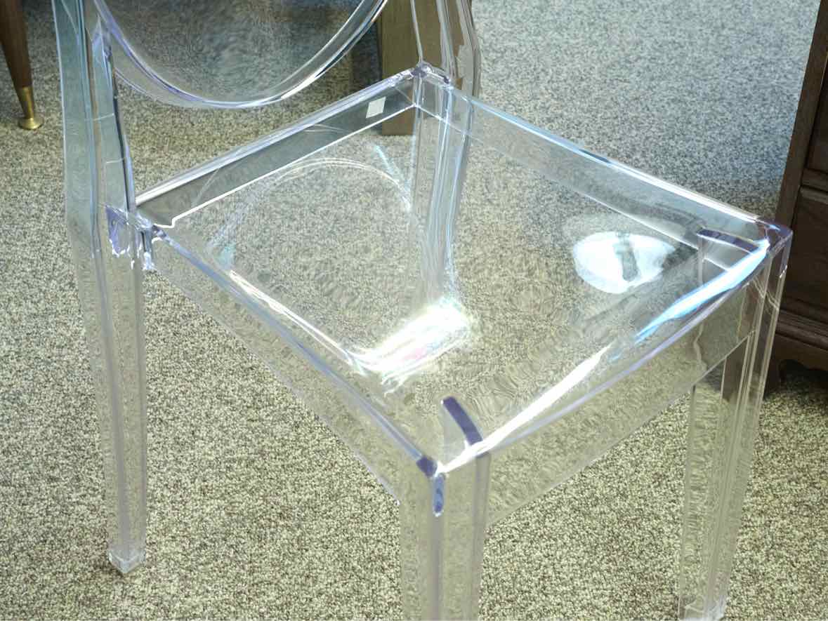 Ghost Side Chair