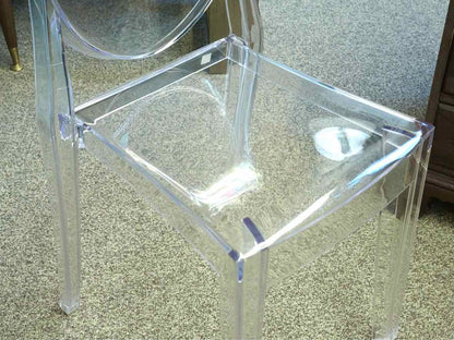 Ghost Side Chair
