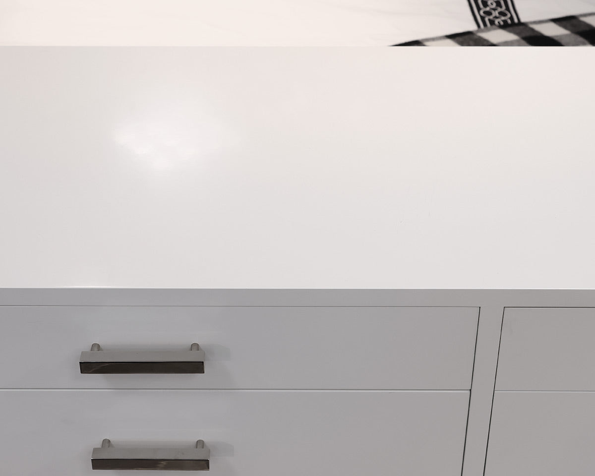 Masterpiece Custom Dresser