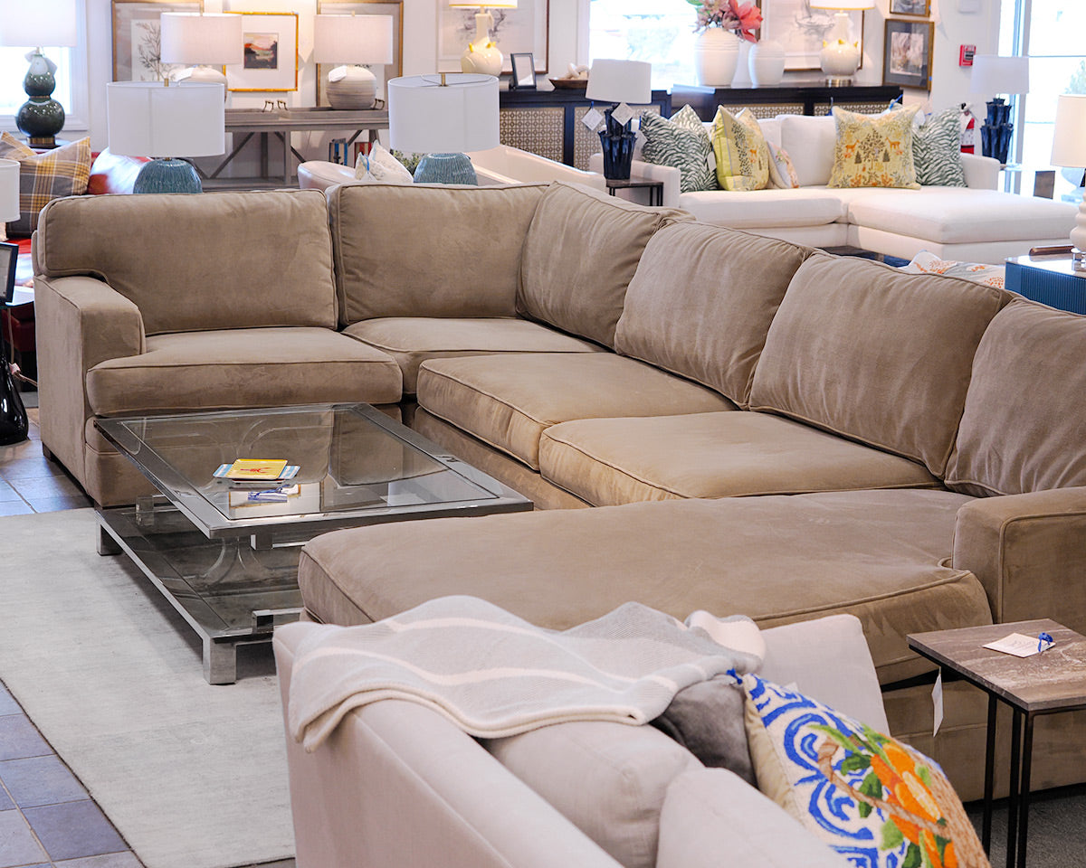 Huntington House Sectional