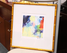 Framed Print:  "Unfettered II"