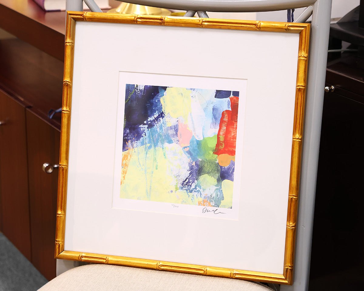 Framed Print:  "Unfettered II"