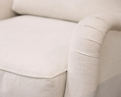 Vanguard "Envisions" Silhouette Swivel Chair