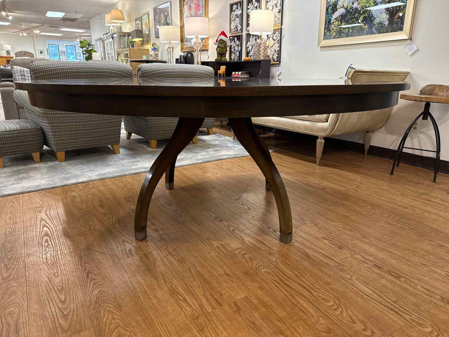 Custom 72" Dining Table