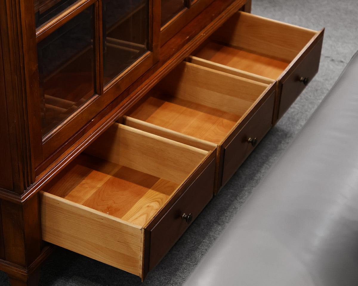 Ethan Allen Bookcase