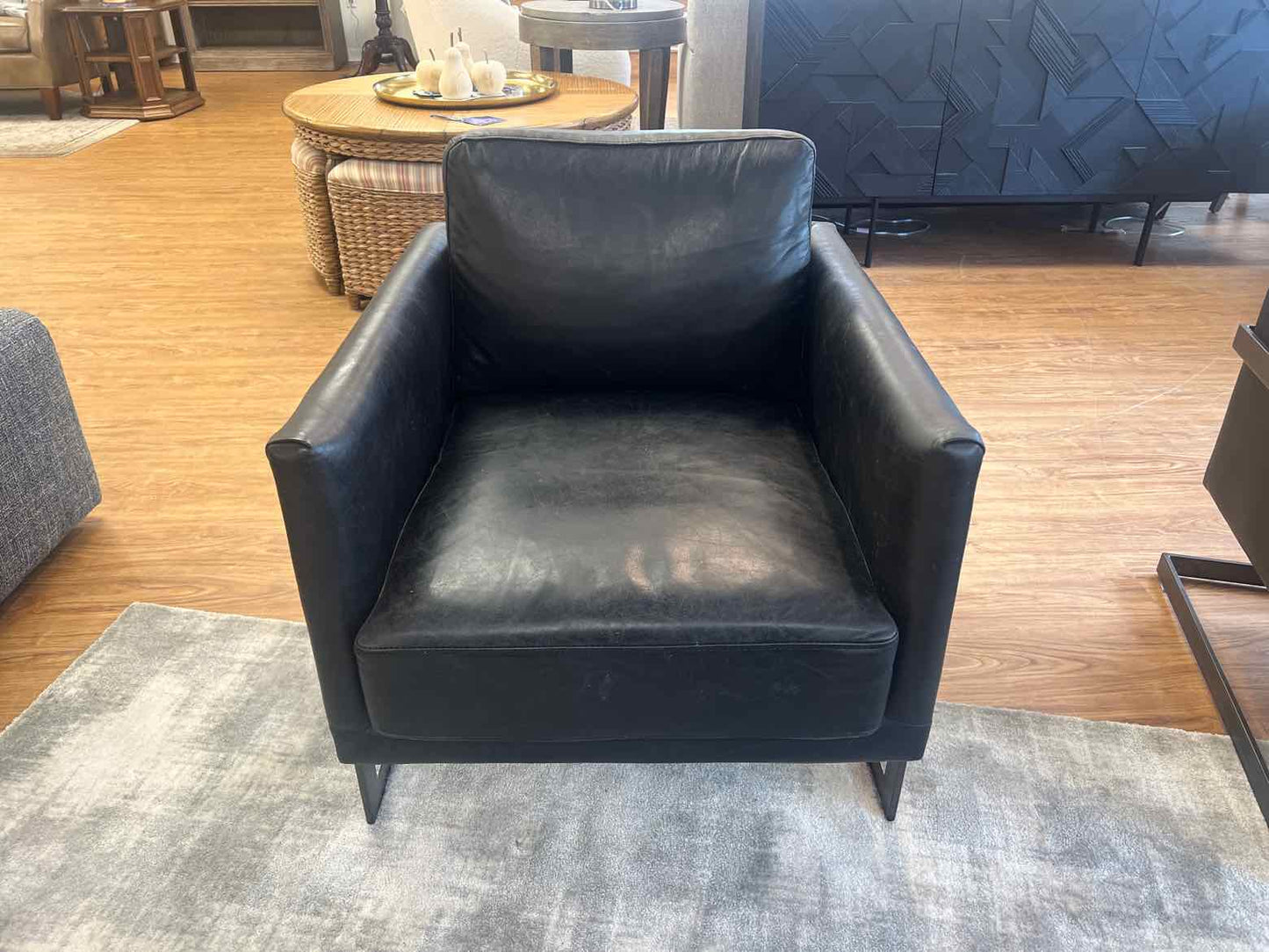 Nadaal Studios 'Jocelyn' Club Chair
