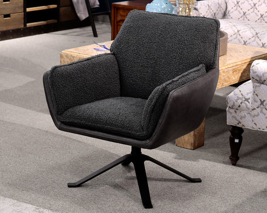 Arhaus Nyles Swivel Desk Chair