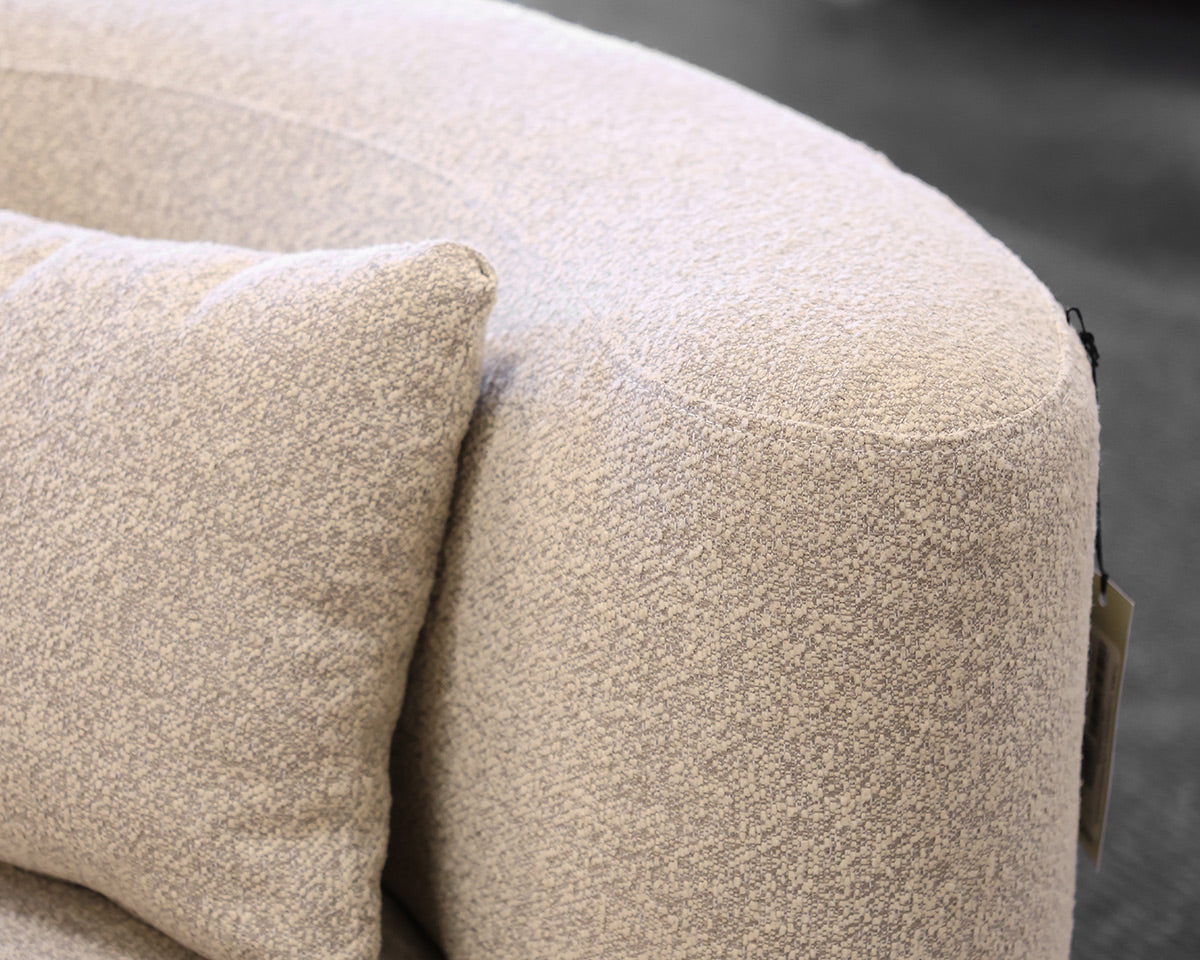 Asiades Indoor Outdoor Swivel Chair