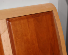 Copeland Maple King Bedframe