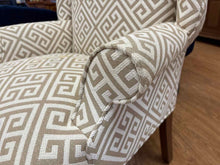 Ethan Allen Pair of Host Dining Chairs