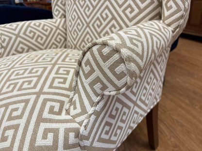 Ethan Allen Pair of Host Dining Chairs