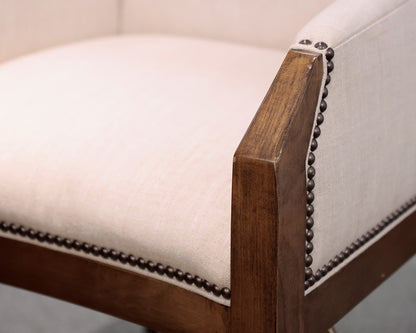 Hickory Chair "Tate" Arm Chair