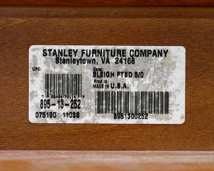 Stanley Queen Bed